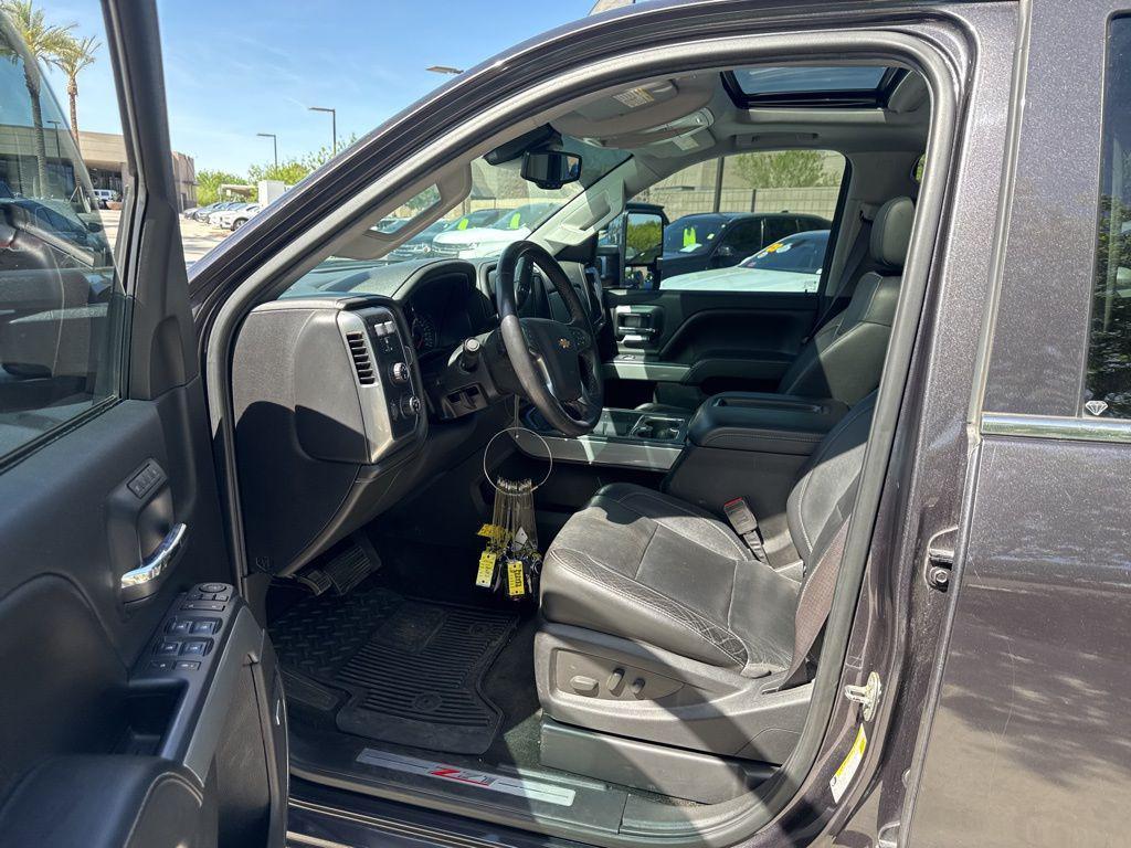 used 2015 Chevrolet Silverado 2500 car, priced at $42,995