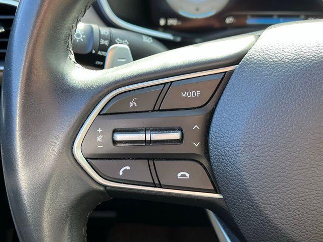used 2021 Hyundai Santa Fe car, priced at $19,973