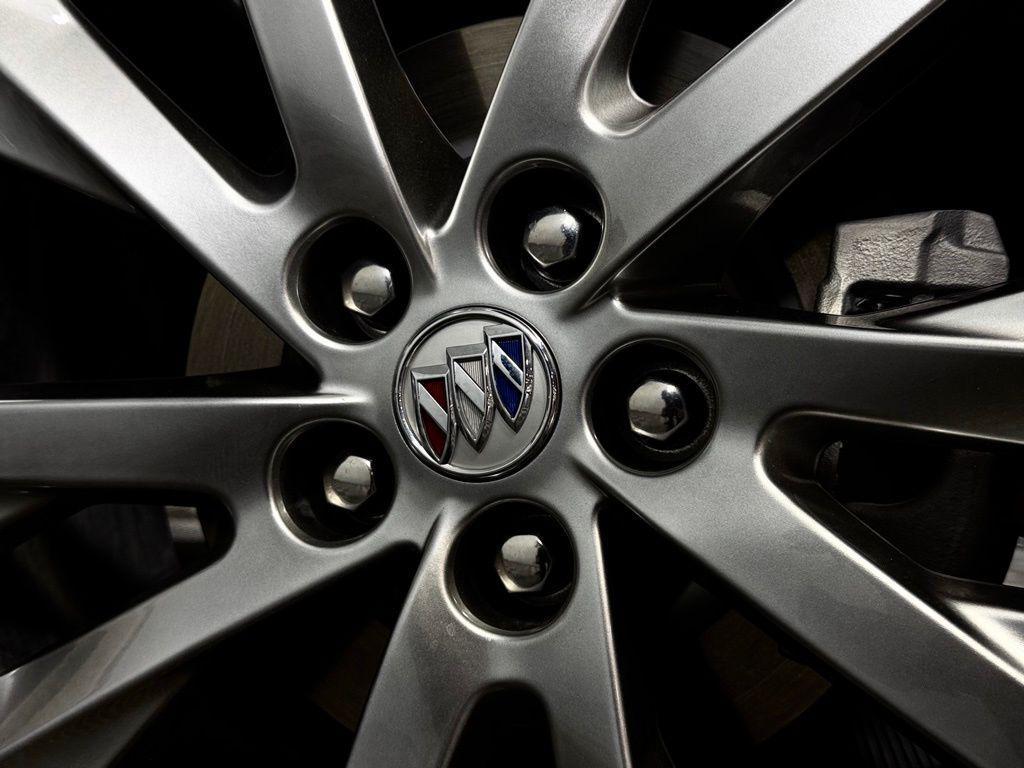 used 2023 Buick Envision car, priced at $34,373