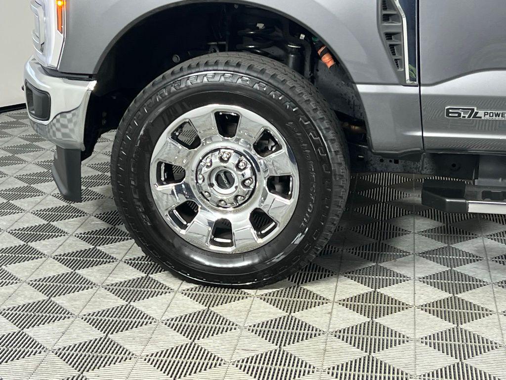 used 2025 Ford F-250 car, priced at $71,973