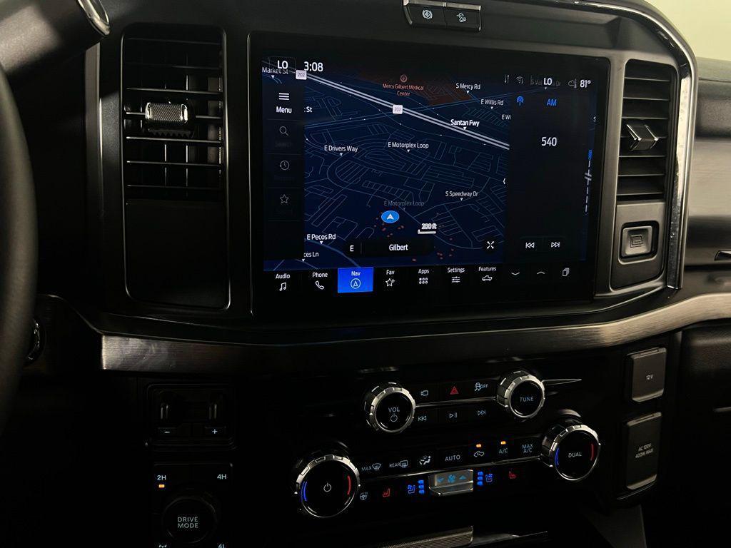 used 2025 Ford F-250 car, priced at $71,973