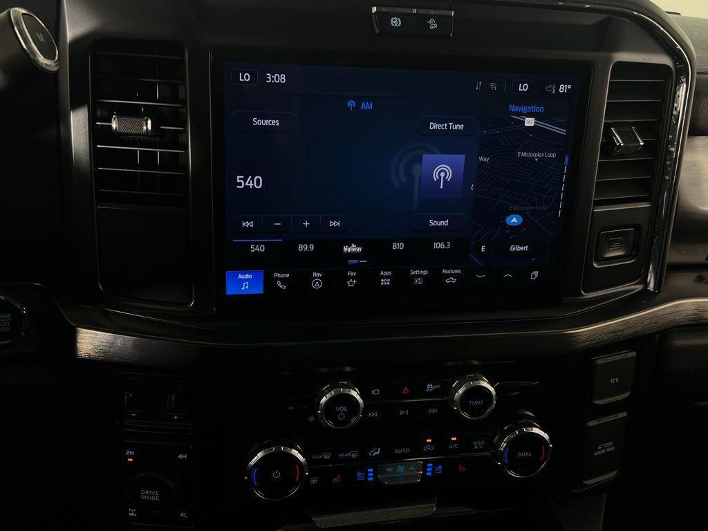 used 2025 Ford F-250 car, priced at $71,973