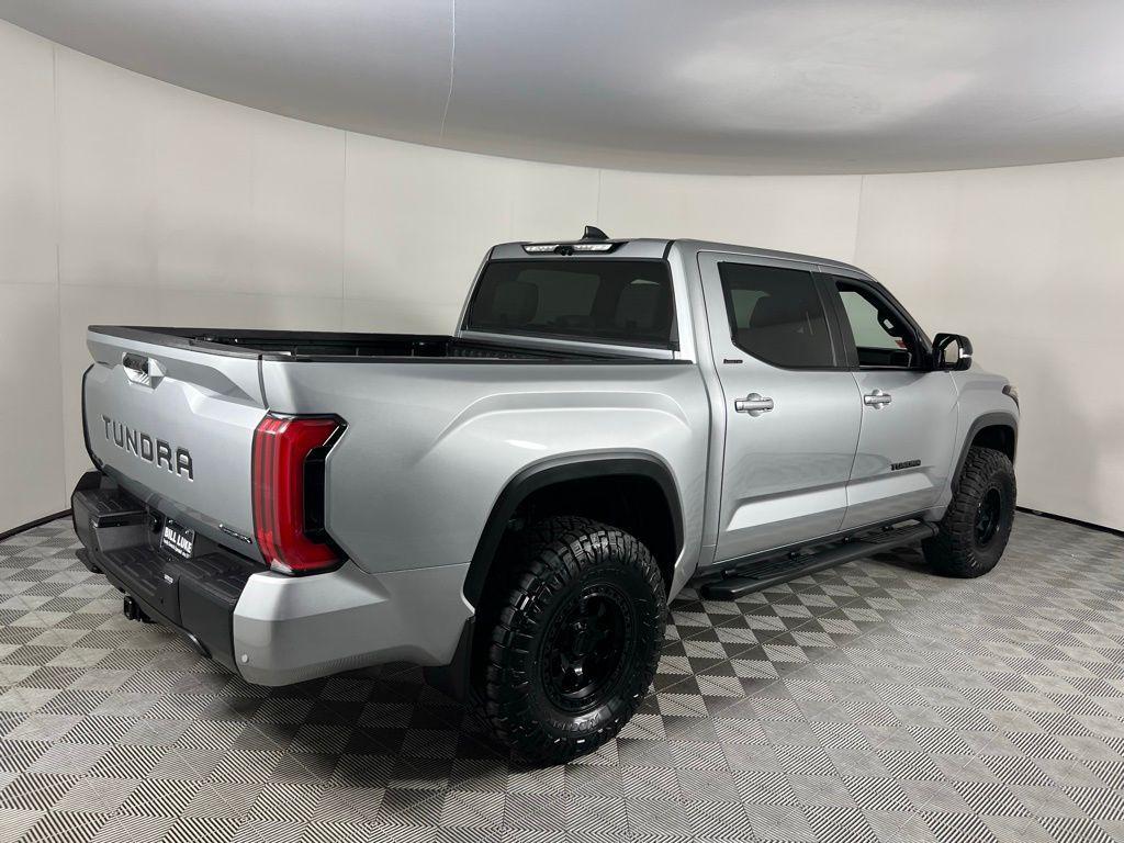 used 2025 Toyota Tundra Hybrid car, priced at $57,173