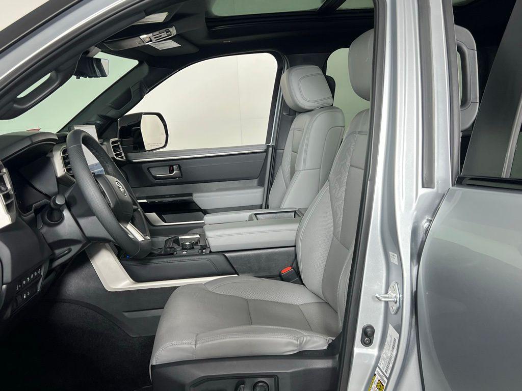 used 2025 Toyota Tundra Hybrid car, priced at $57,173