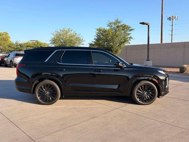 used 2024 Hyundai Palisade car, priced at $40,773