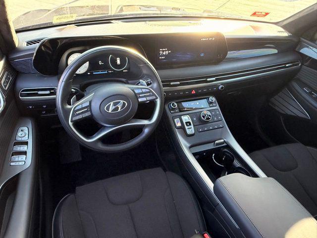 used 2024 Hyundai Palisade car, priced at $40,773