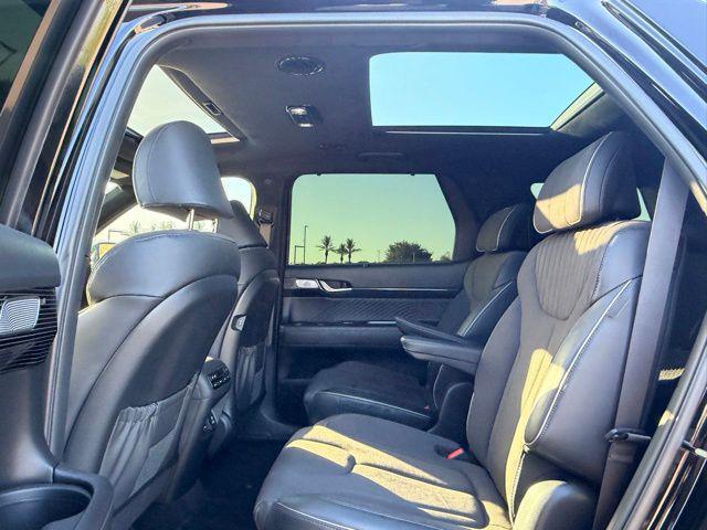 used 2024 Hyundai Palisade car, priced at $40,773