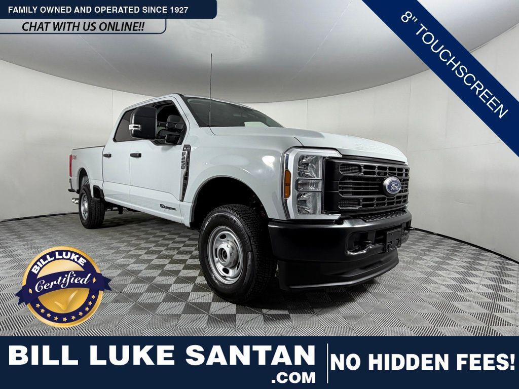 used 2025 Ford F-250 car, priced at $59,973