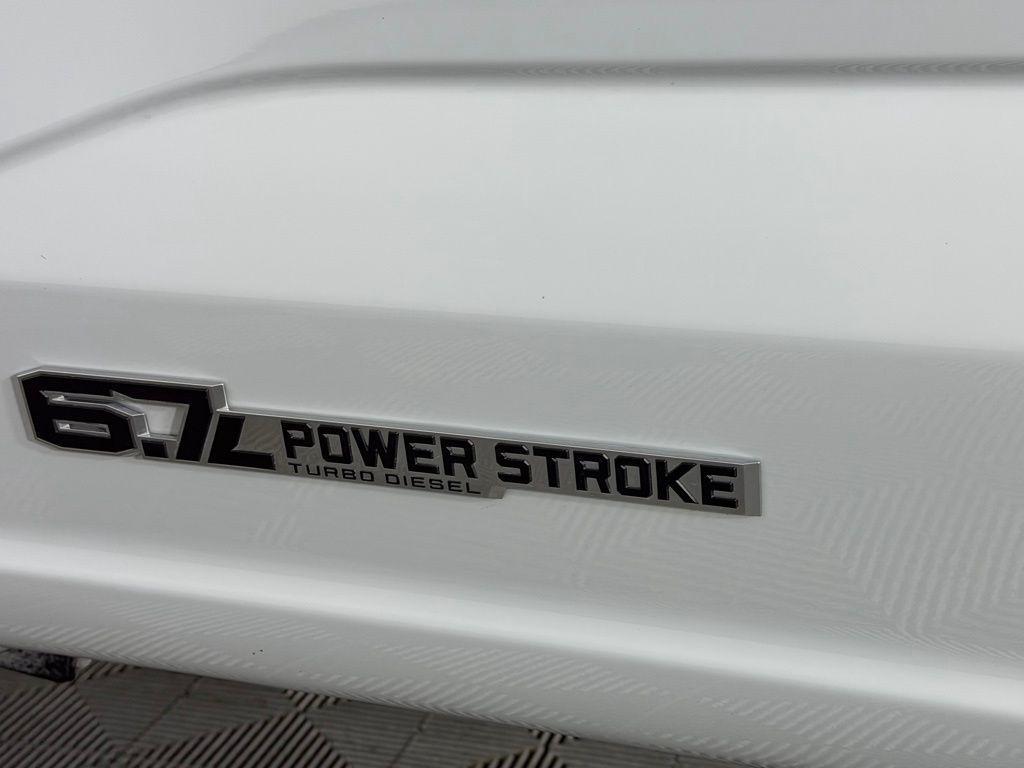 used 2025 Ford F-250 car, priced at $59,973