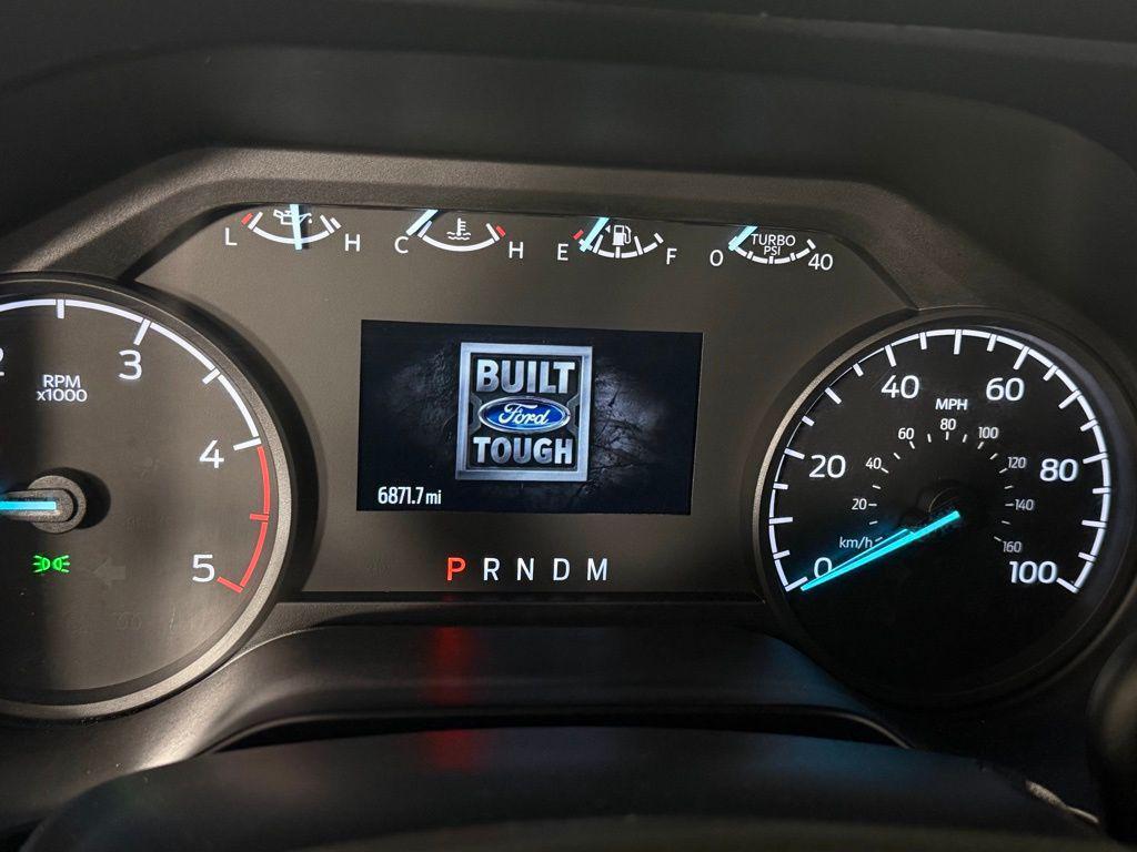 used 2025 Ford F-250 car, priced at $59,973
