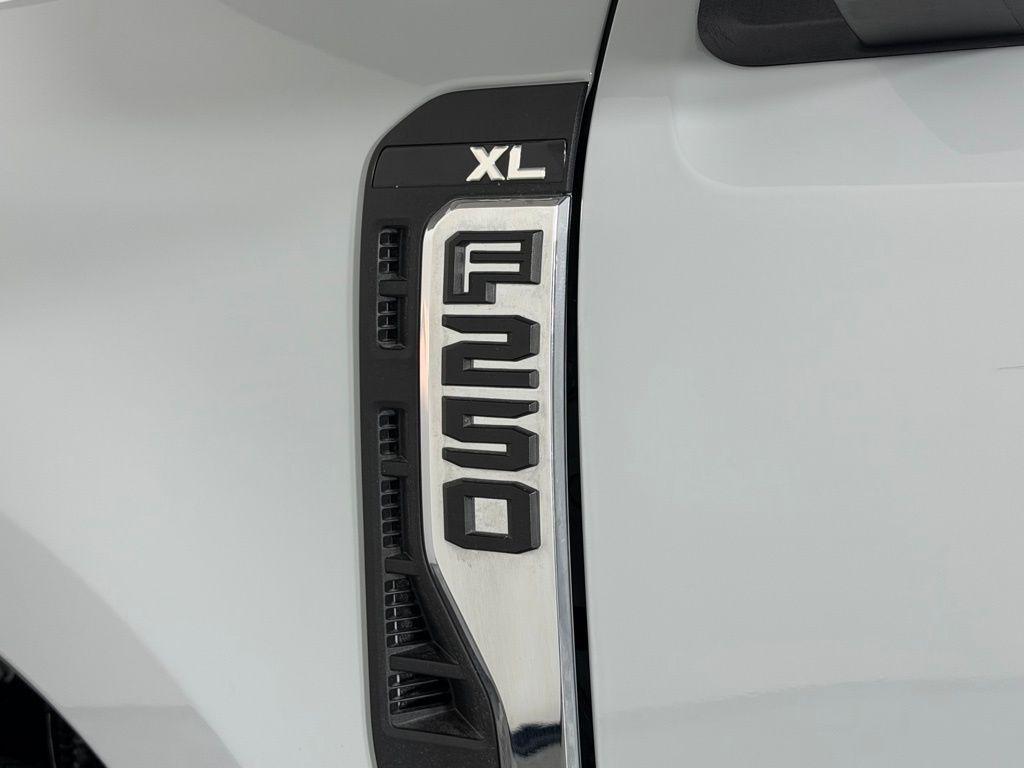 used 2025 Ford F-250 car, priced at $59,973