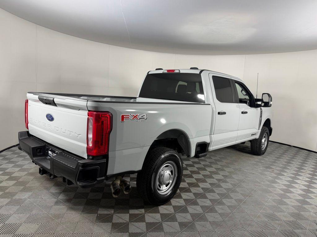 used 2025 Ford F-250 car, priced at $59,973