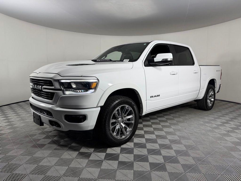used 2021 Ram 1500 car, priced at $30,375