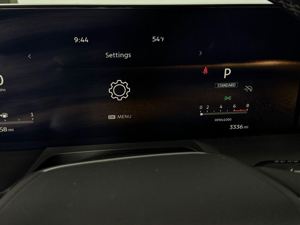 used 2025 INFINITI QX80 car, priced at $68,973