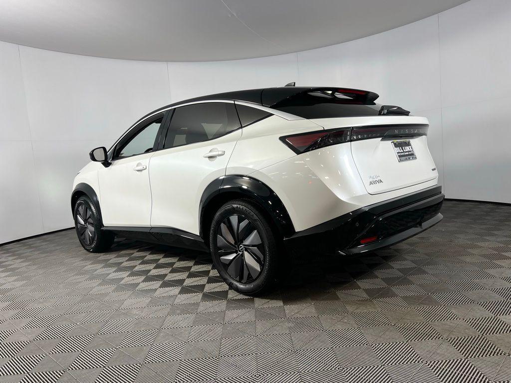 used 2024 Nissan ARIYA car, priced at $21,373