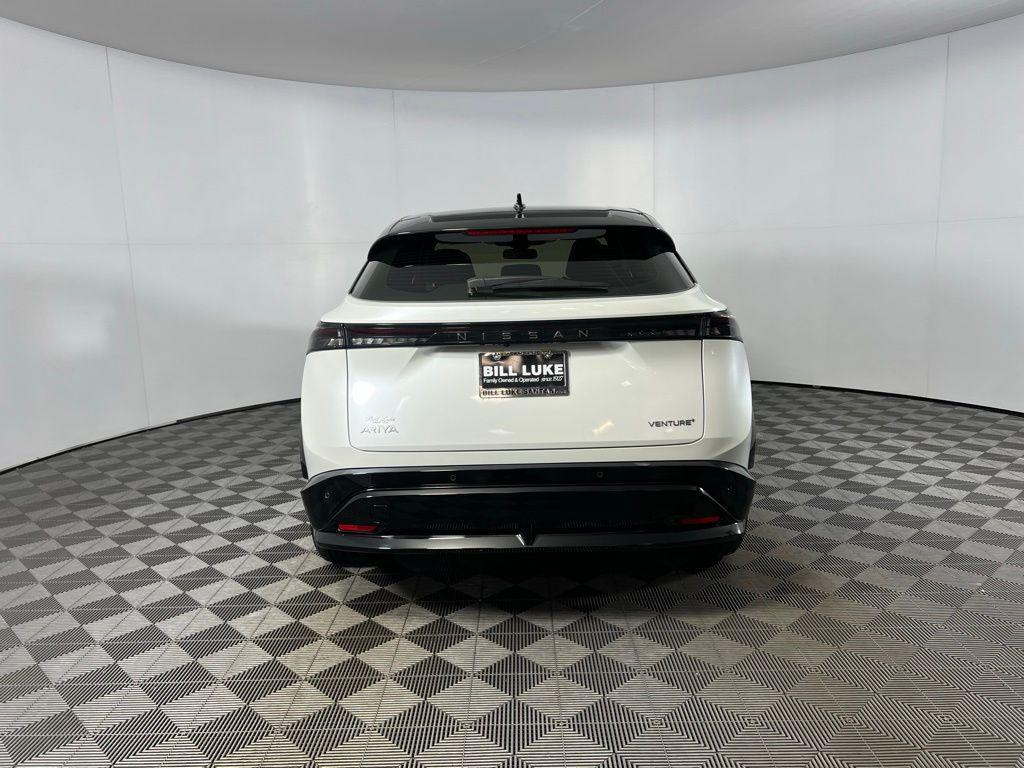 used 2024 Nissan ARIYA car, priced at $21,373