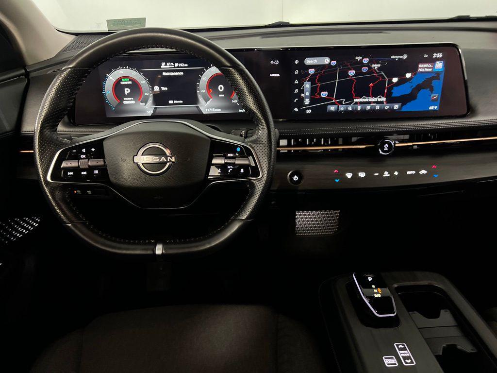 used 2024 Nissan ARIYA car, priced at $21,373