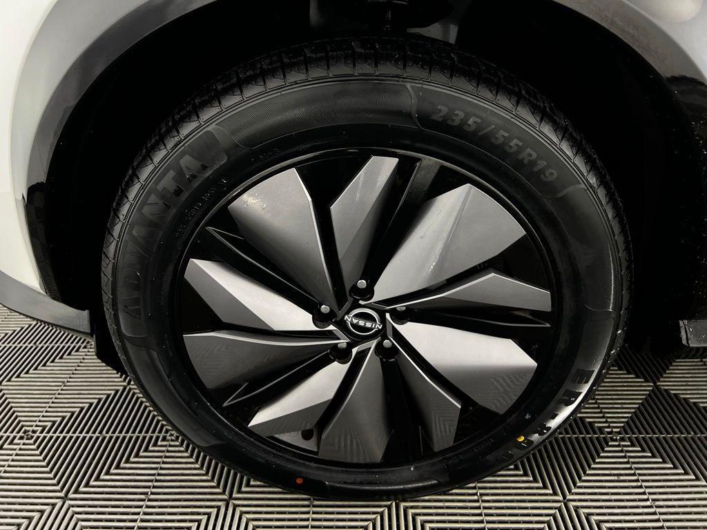 used 2024 Nissan ARIYA car, priced at $21,373