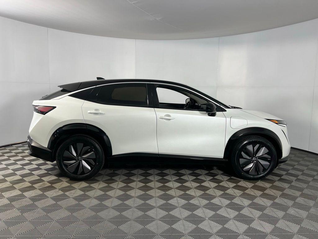 used 2024 Nissan ARIYA car, priced at $21,373