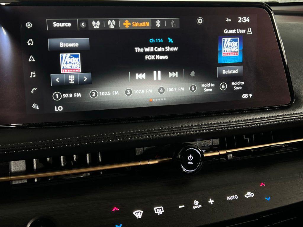 used 2024 Nissan ARIYA car, priced at $21,373