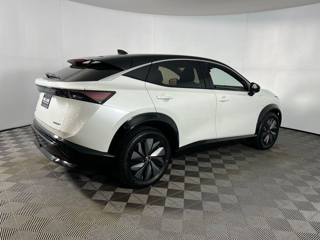 used 2024 Nissan ARIYA car, priced at $21,373