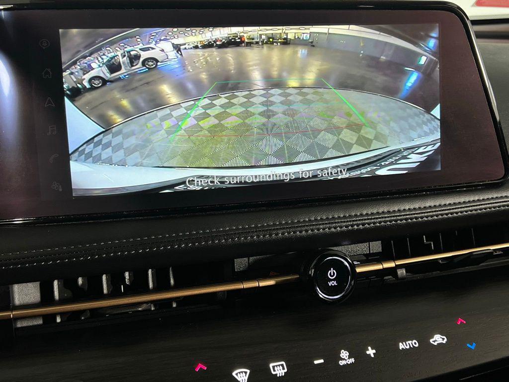 used 2024 Nissan ARIYA car, priced at $21,373