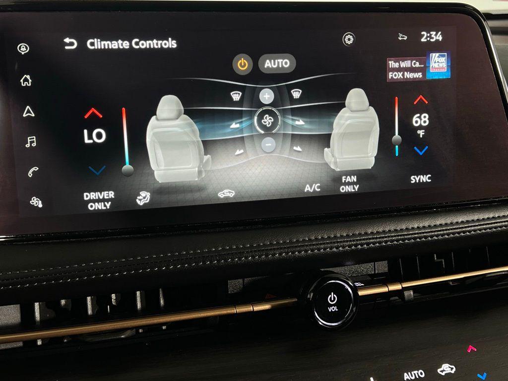 used 2024 Nissan ARIYA car, priced at $21,373