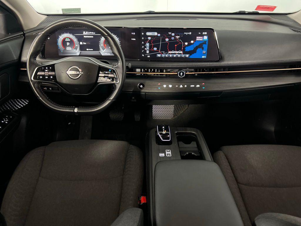 used 2024 Nissan ARIYA car, priced at $21,373