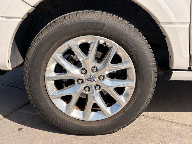 used 2017 Ford Expedition EL car, priced at $20,395