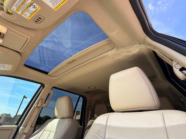 used 2017 Ford Expedition EL car, priced at $20,395