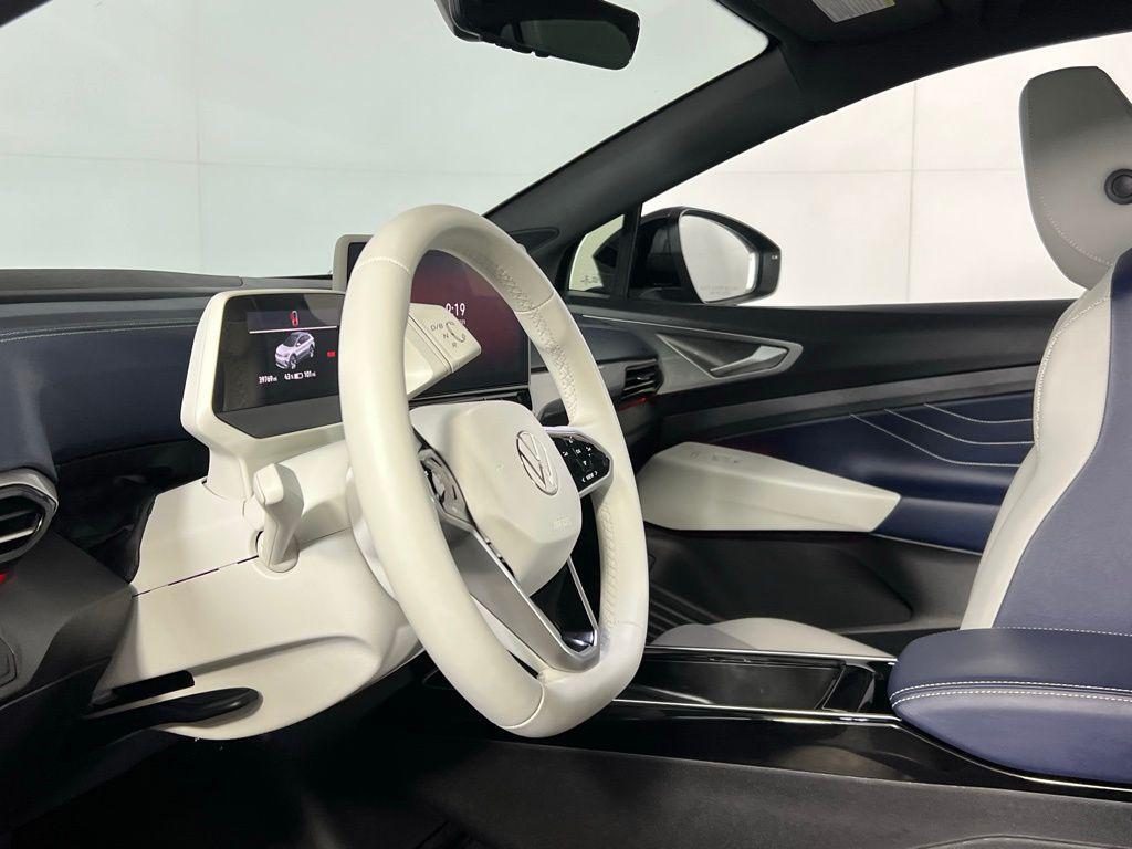 used 2023 Volkswagen ID.4 car, priced at $19,473