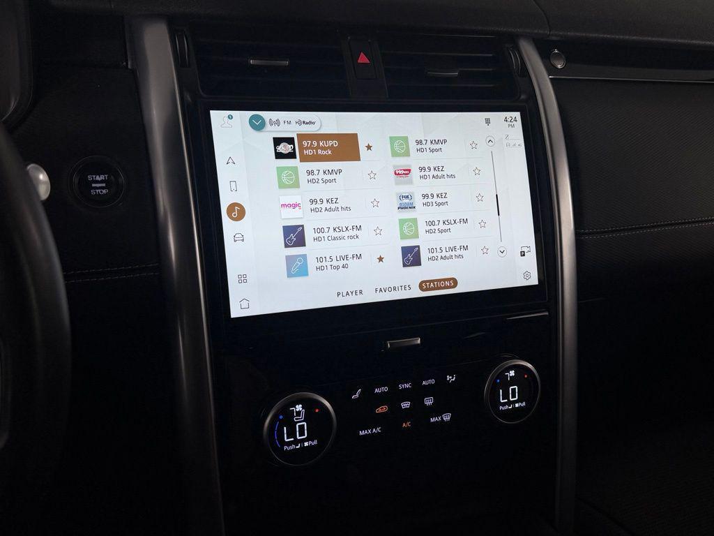 used 2023 Land Rover Discovery car, priced at $48,373