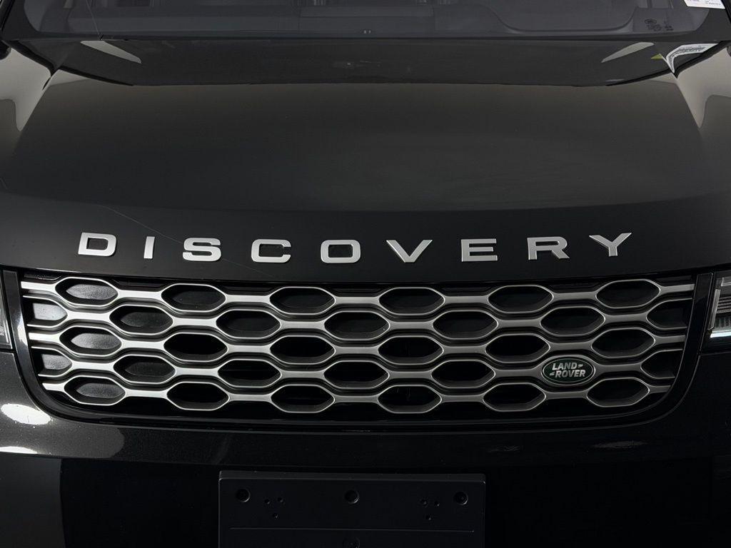 used 2023 Land Rover Discovery car, priced at $48,373