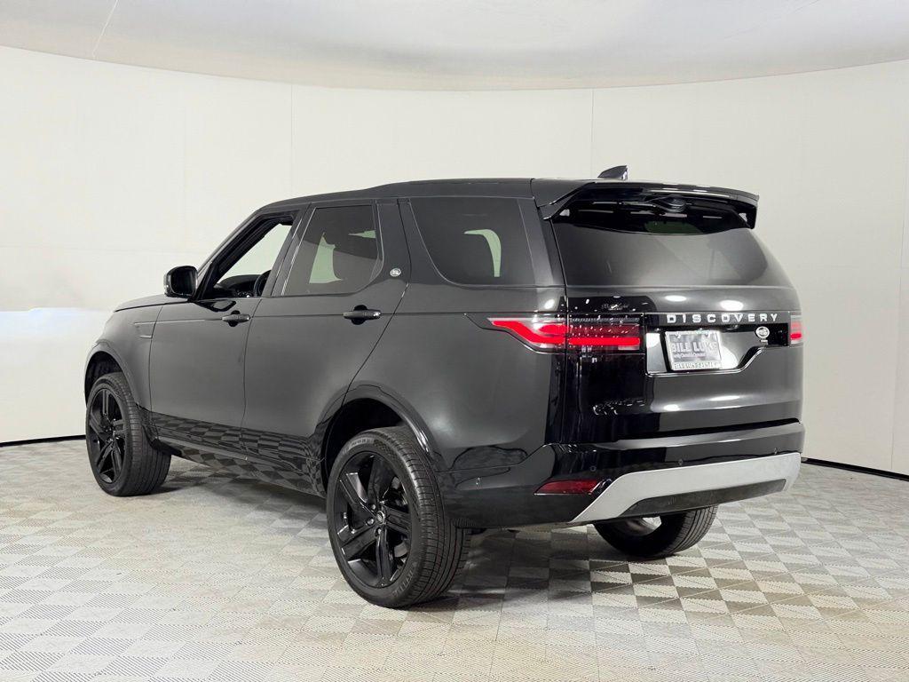 used 2023 Land Rover Discovery car, priced at $48,373
