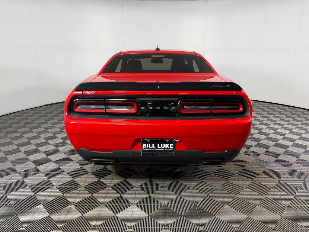 used 2021 Dodge Challenger car, priced at $37,873