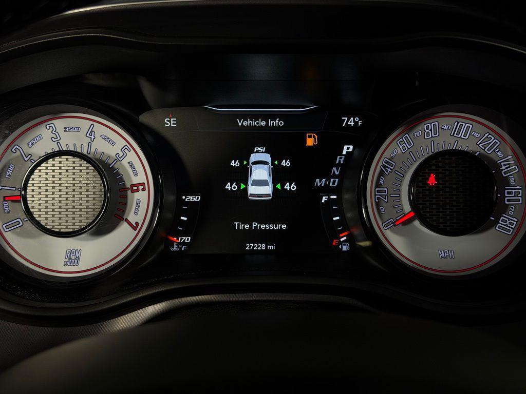 used 2021 Dodge Challenger car, priced at $37,873