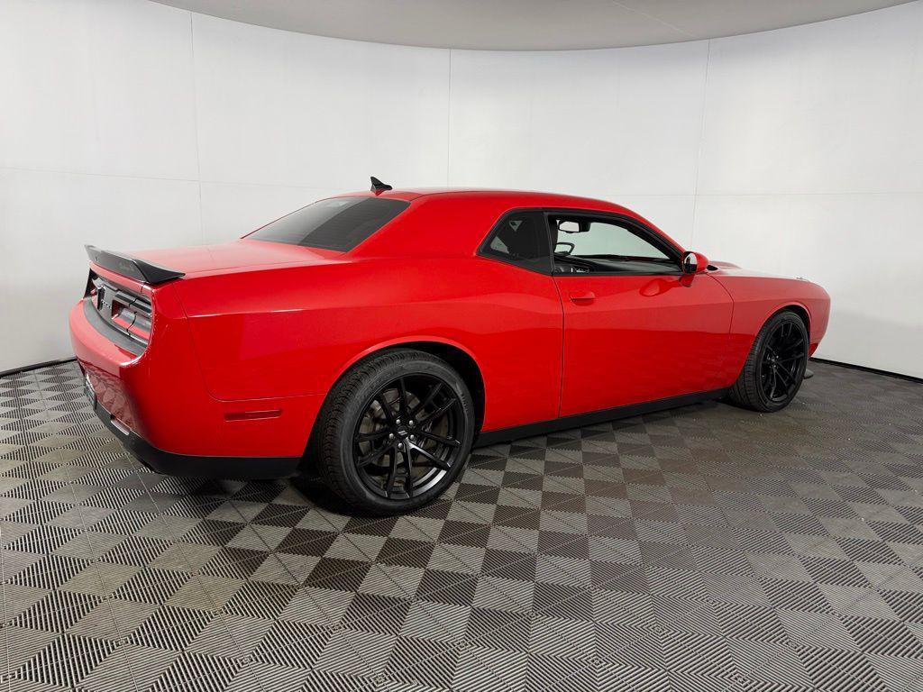 used 2021 Dodge Challenger car, priced at $37,873