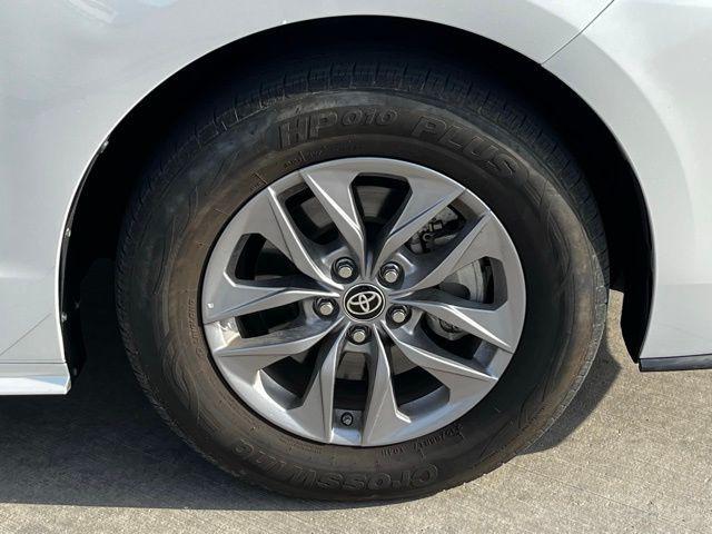 used 2023 Toyota Sienna car, priced at $35,973