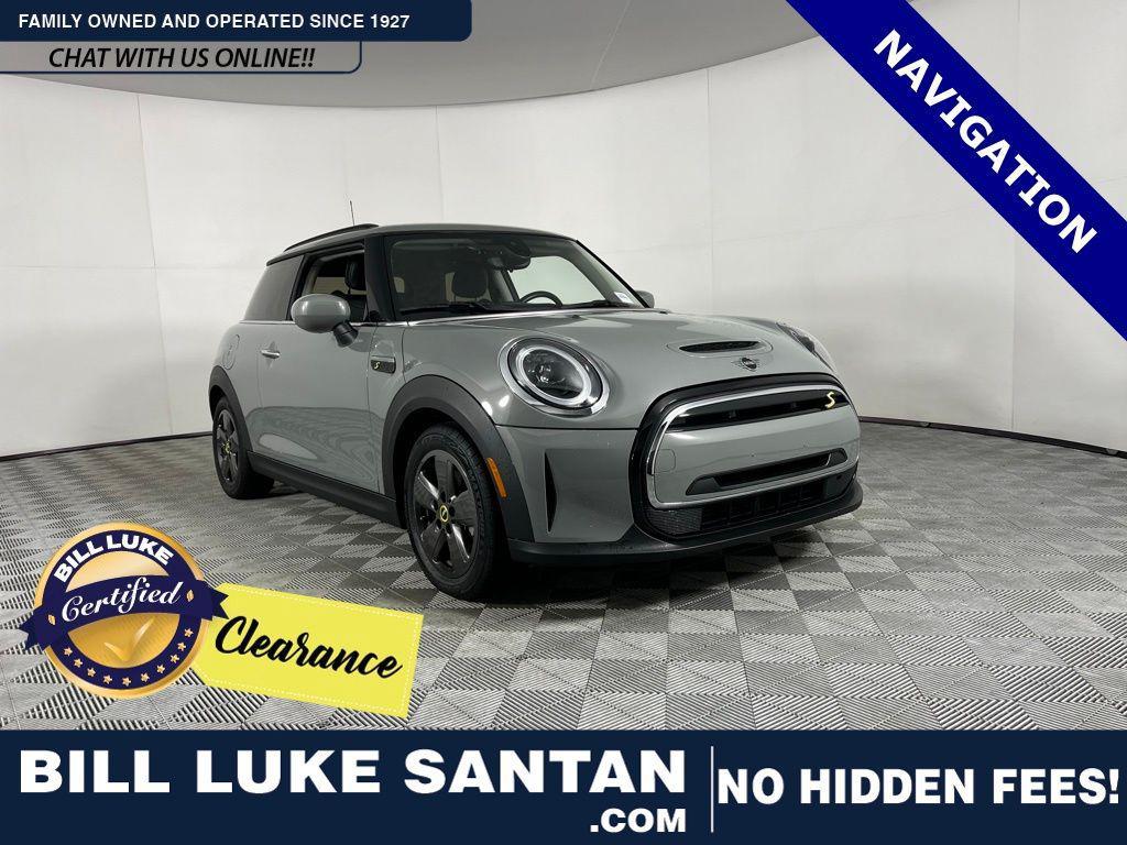 used 2023 MINI Hardtop car, priced at $19,773