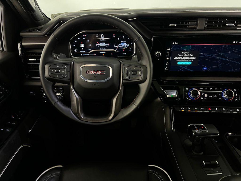 used 2025 GMC Sierra 1500 car, priced at $66,673