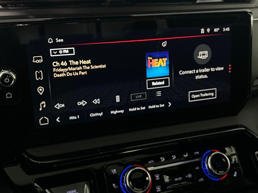 used 2025 GMC Sierra 1500 car, priced at $66,673