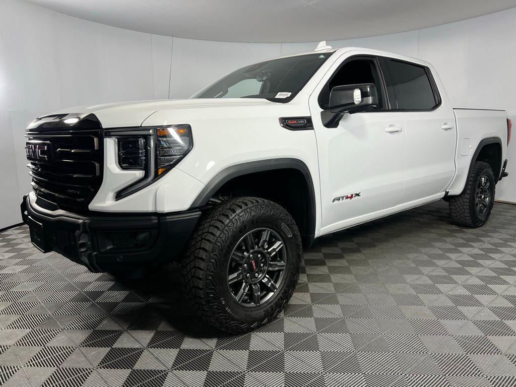 used 2025 GMC Sierra 1500 car, priced at $66,673