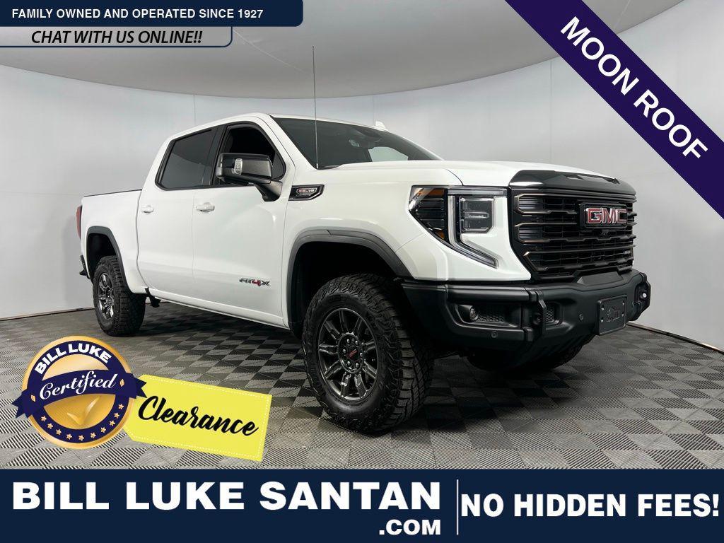 used 2025 GMC Sierra 1500 car, priced at $63,073