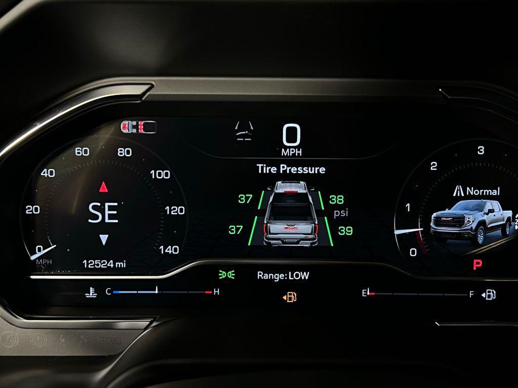 used 2025 GMC Sierra 1500 car, priced at $66,673