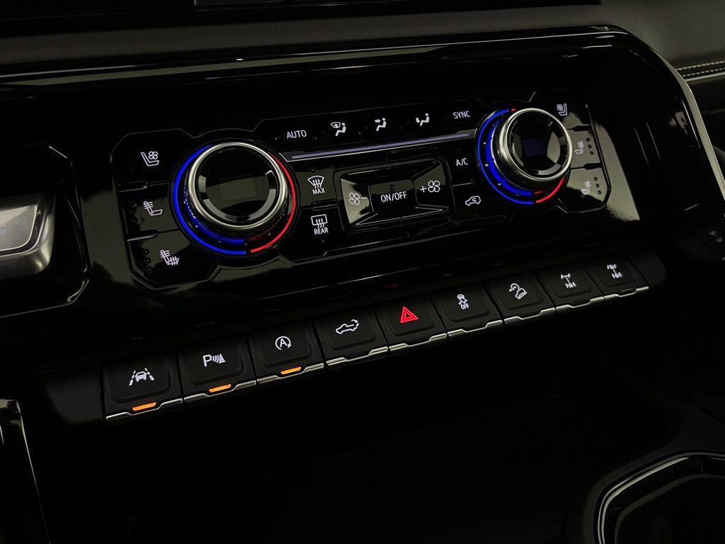 used 2025 GMC Sierra 1500 car, priced at $66,673