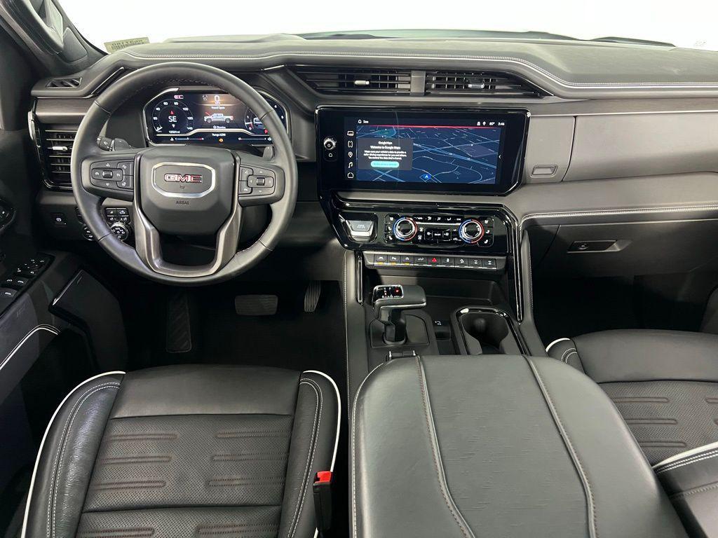 used 2025 GMC Sierra 1500 car, priced at $66,673