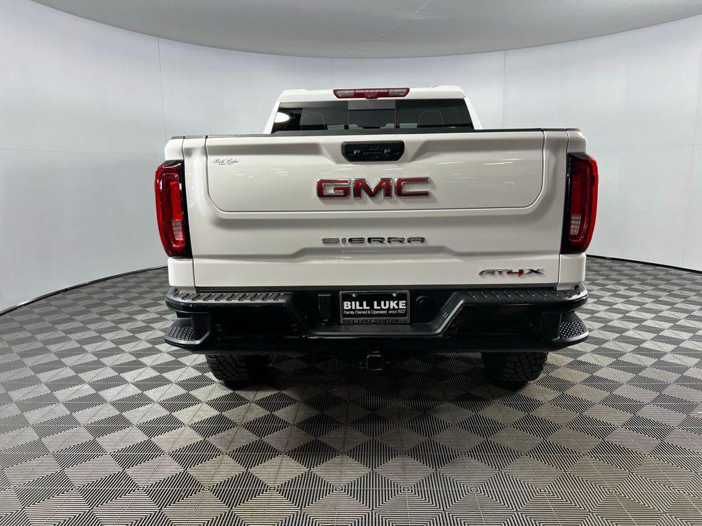 used 2025 GMC Sierra 1500 car, priced at $66,673