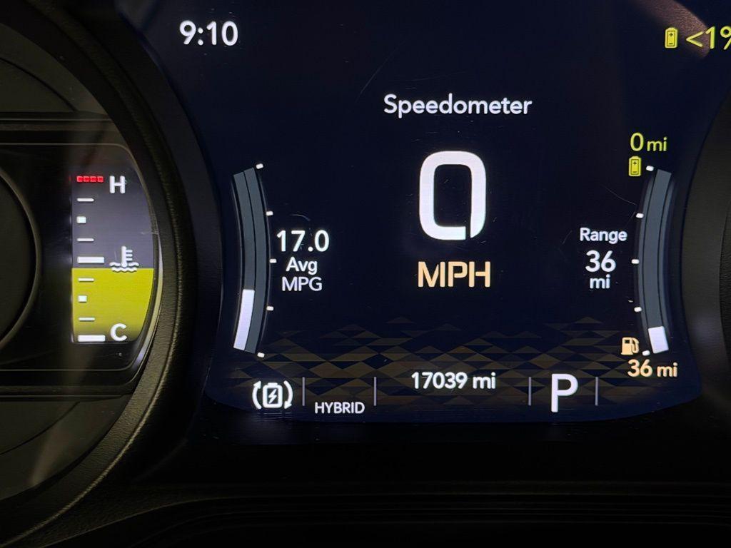 used 2025 Jeep Wrangler 4xe car, priced at $33,373
