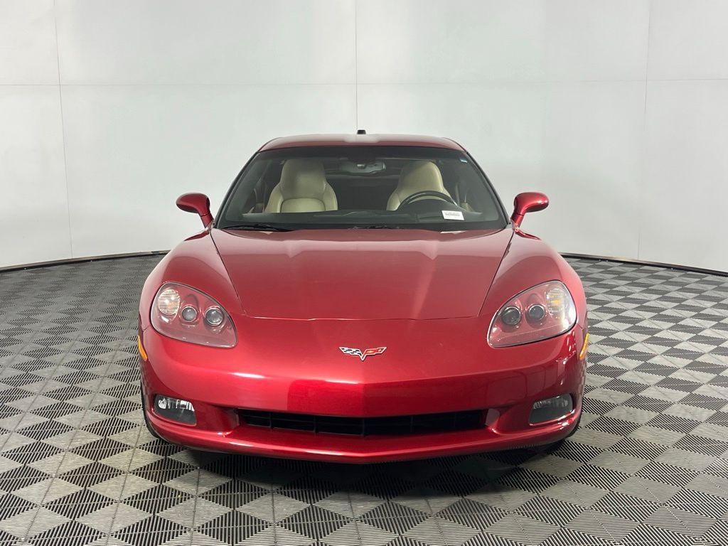 used 2005 Chevrolet Corvette car, priced at $27,995