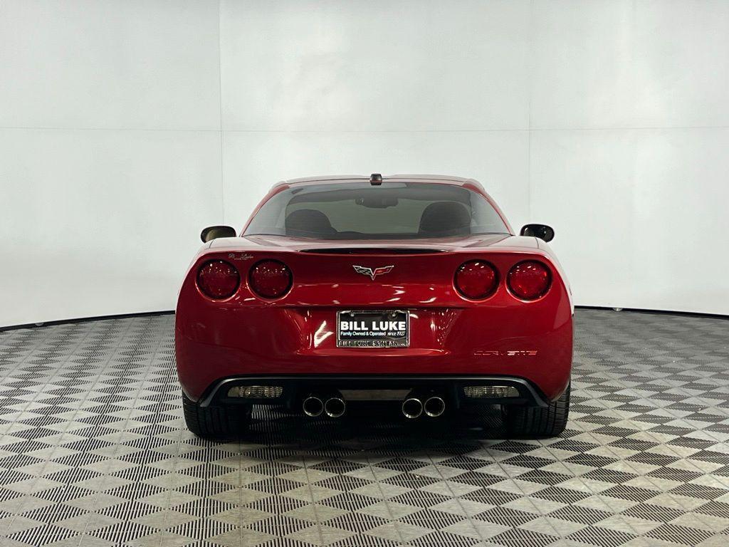 used 2005 Chevrolet Corvette car, priced at $27,995